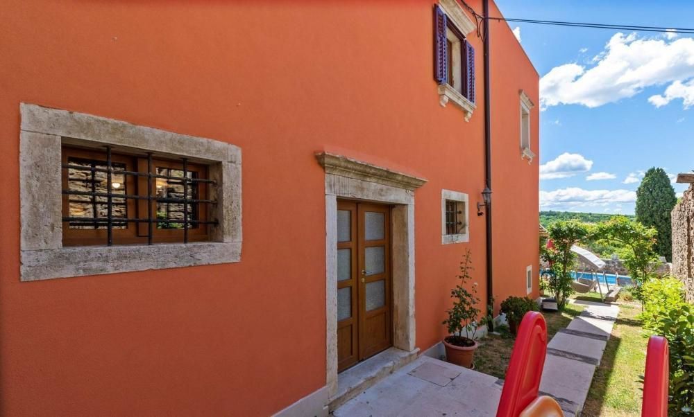 Вилла в Опртале, Хорватия, 154 м² - фото 9