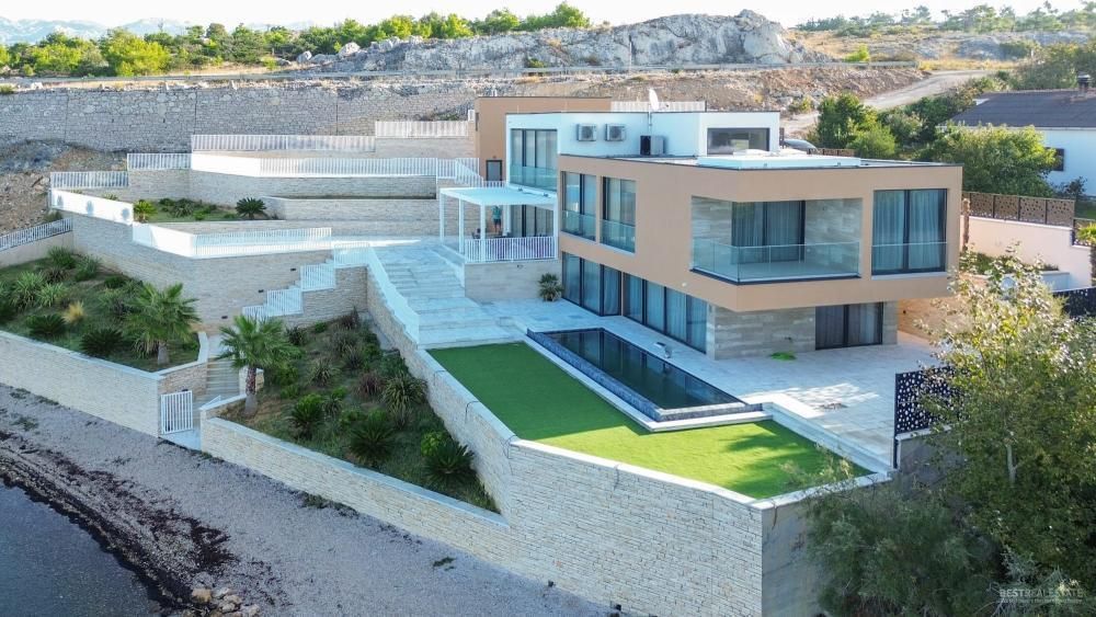 Вилла в Задаре, Хорватия, 357 м² - фото 9