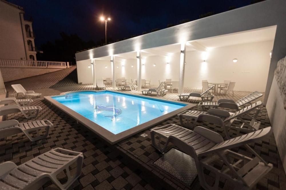 Отель, гостиница на Чиово, Хорватия, 327 м² - фото 8