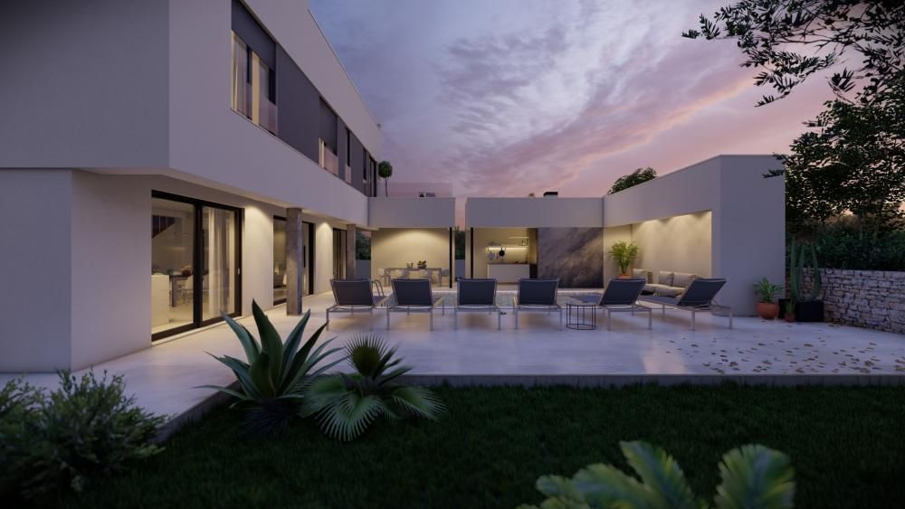 Вилла Zaton, Хорватия, 234 м² - фото 9