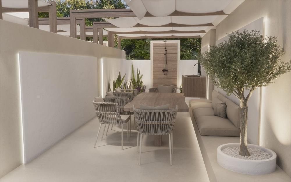 Вилла Sukosan, Хорватия, 276 м² - фото 8