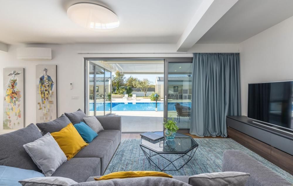 Вилла в Мотовуне, Хорватия, 447 м² - фото 9