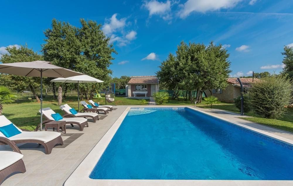 Вилла в Ровини, Хорватия, 115 м² - фото 9