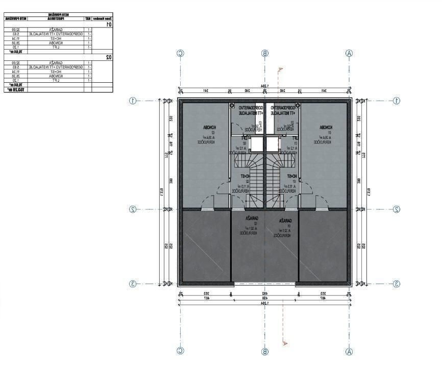 Вилла Kostrena, Хорватия, 242 м² - фото 8