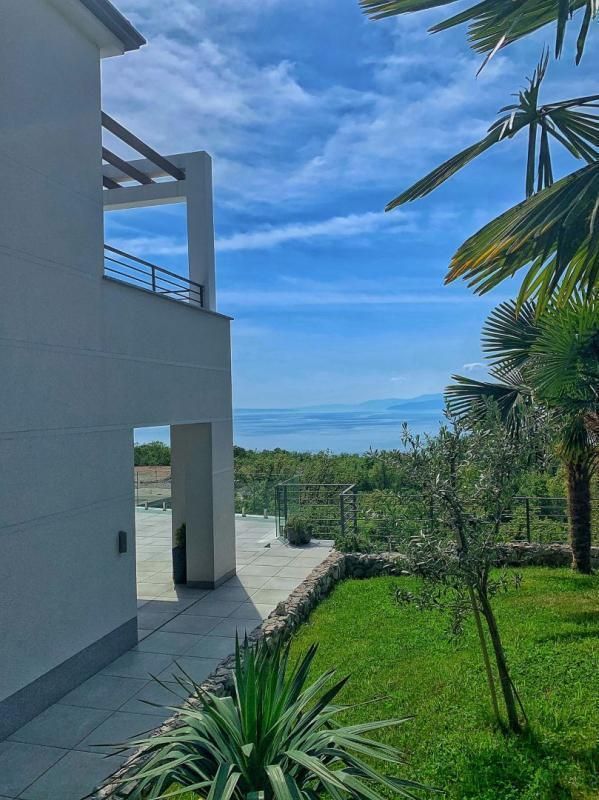 Вилла Brestovice, Kastav, Хорватия, 400 м² - фото 8