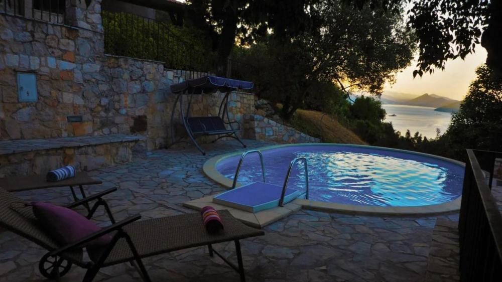 Вилла Klek, Хорватия, 240 м² - фото 9