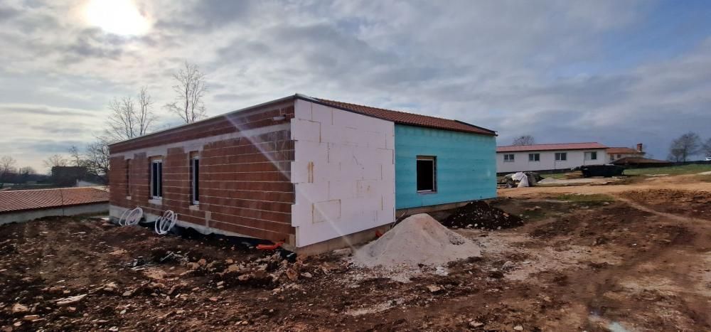 Вилла Žminj, Хорватия, 173 м² - фото 9