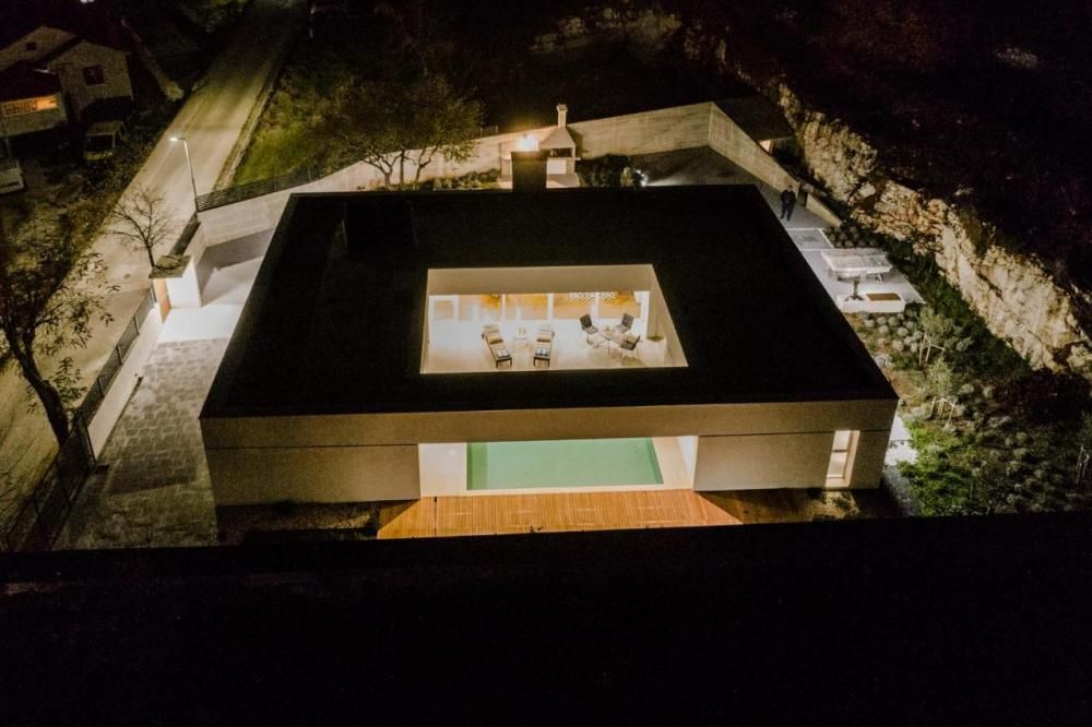 Вилла на острове Брач, Хорватия, 118 м² - фото 9