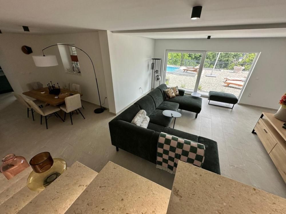 Вилла Poljane, Хорватия, 328 м² - фото 9