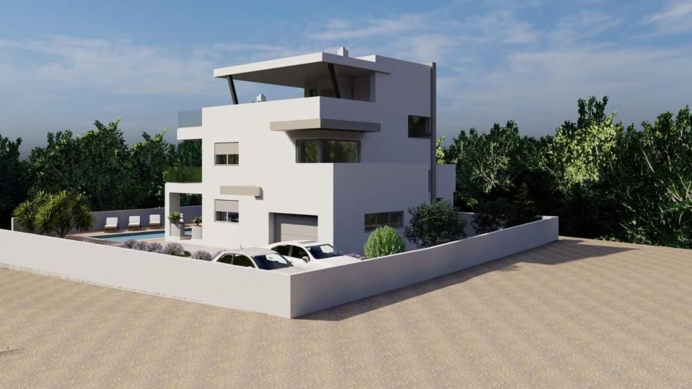 Вилла в Задаре, Хорватия, 300 м² - фото 9