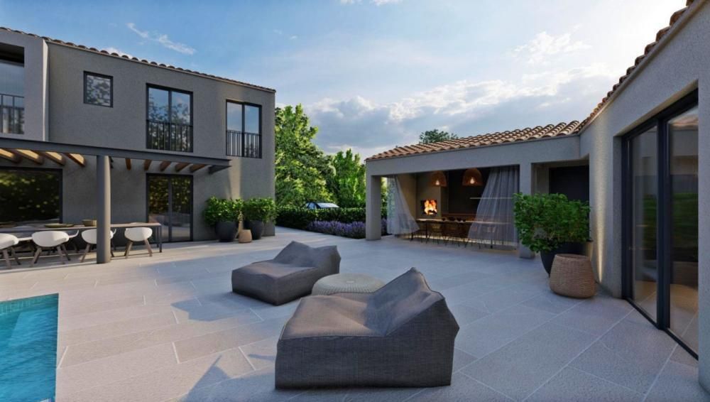 Вилла в Мотовуне, Хорватия, 303 м² - фото 9