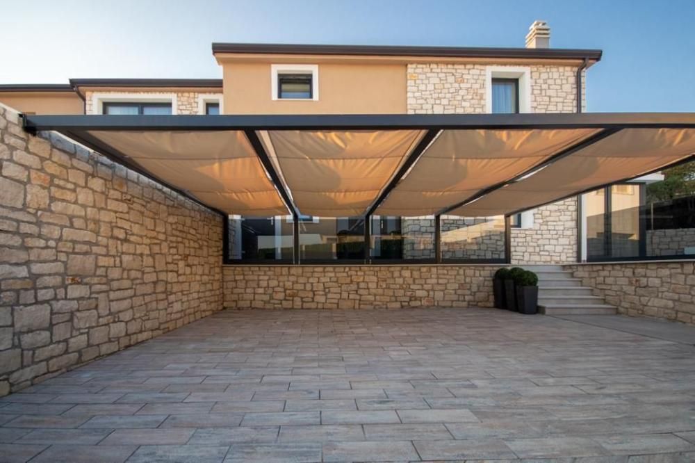 Вилла в Бртонигле, Хорватия, 146 м² - фото 9