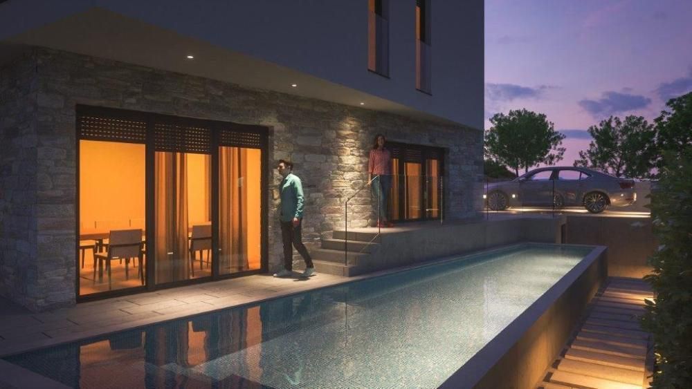 Вилла в Примоштене, Хорватия, 250 м² - фото 9