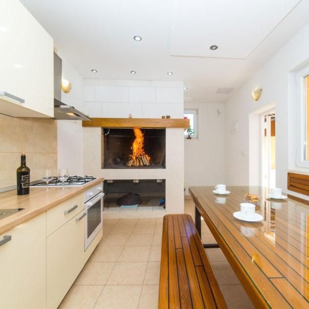 Вилла в Сплите, Хорватия, 246 м² - фото 9