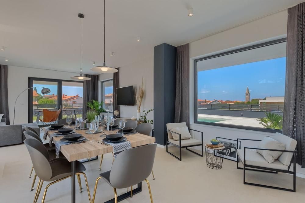 Вилла в Водняне, Хорватия, 136 м² - фото 9