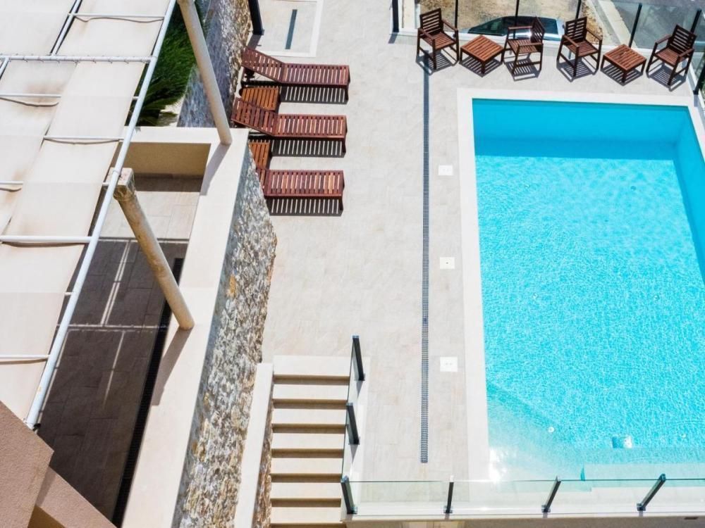 Вилла Mlini, Хорватия, 300 м² - фото 9