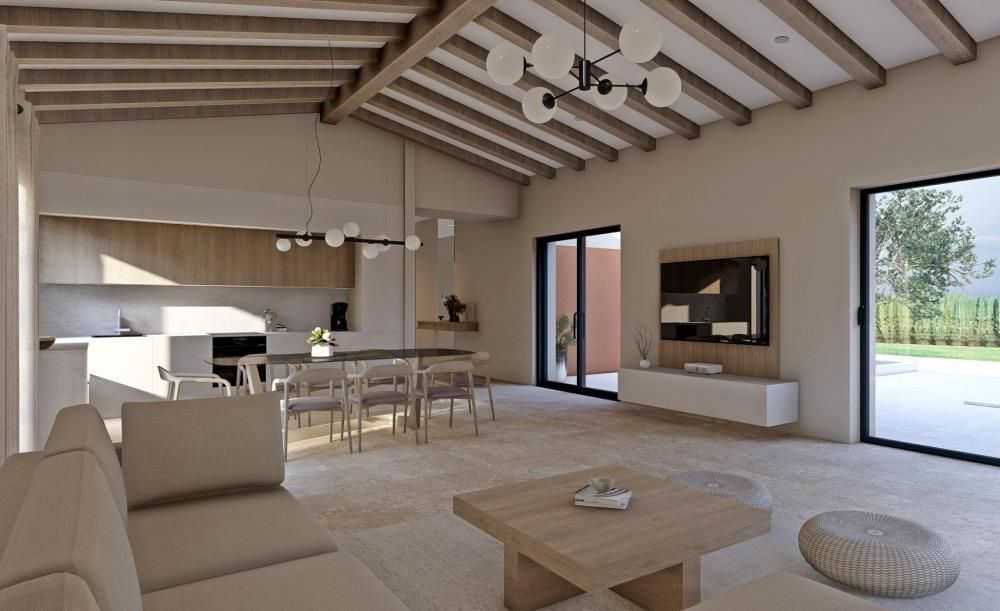 Вилла Sveti Lovreč, Хорватия, 194 м² - фото 9