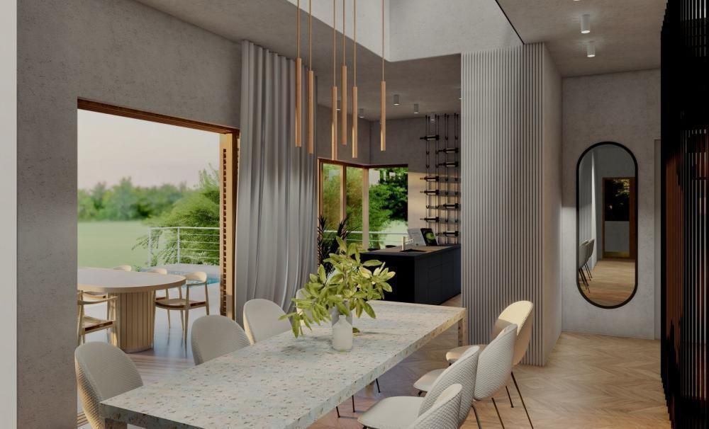 Вилла Novalja, Хорватия, 312 м² - фото 9