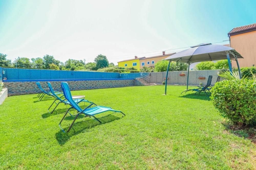 Отель, гостиница в Умаге, Хорватия, 468 м² - фото 9