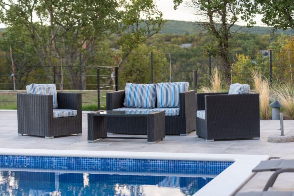 Вилла в Лабине, Хорватия, 287 м² - фото 9