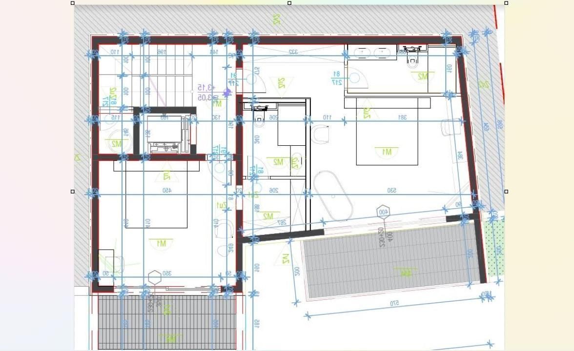 Вилла Mimice, Хорватия, 340 м² - фото 9