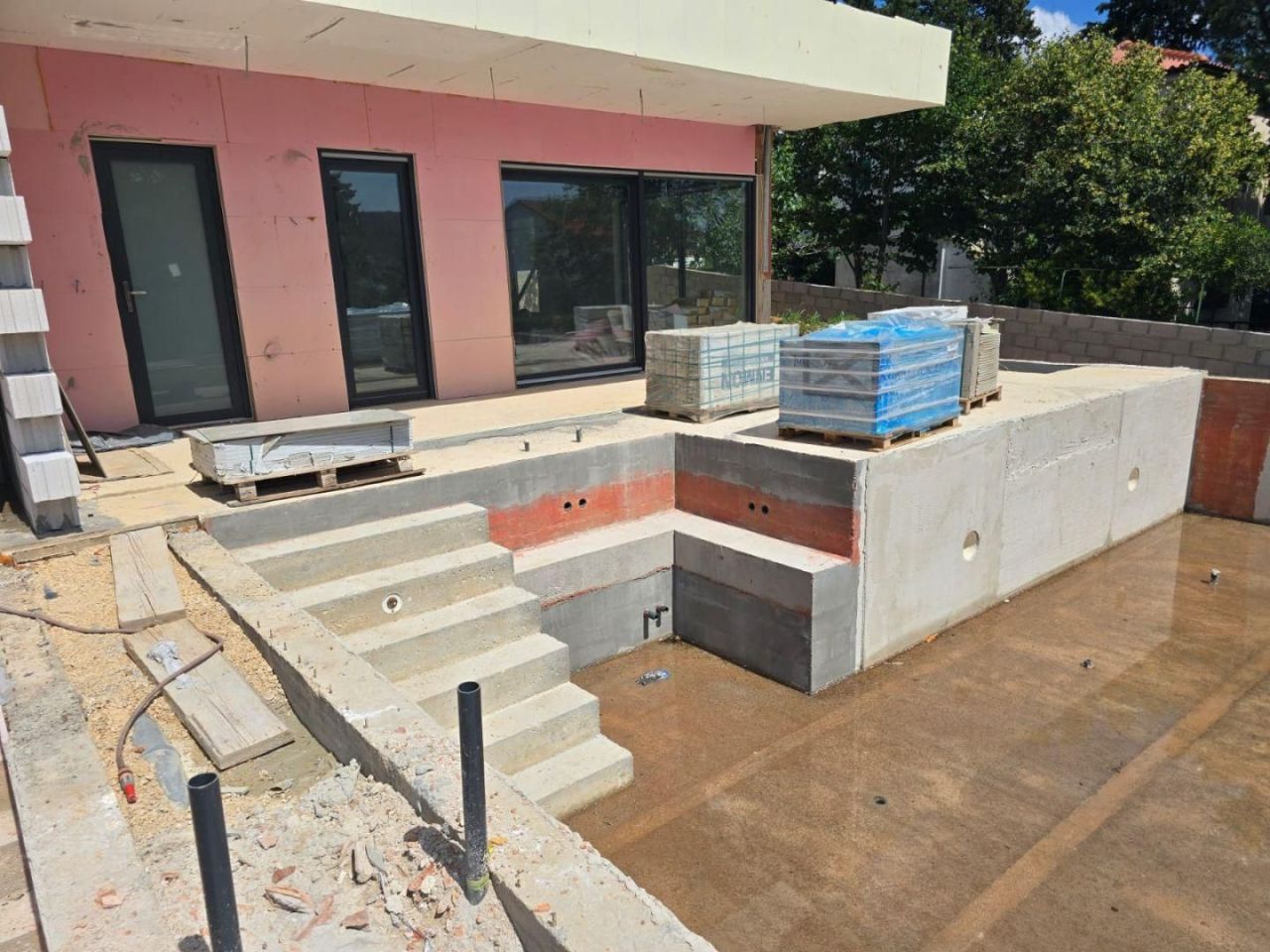 Вилла Stara Novalja, Novalja, Хорватия, 180 м² - фото 9