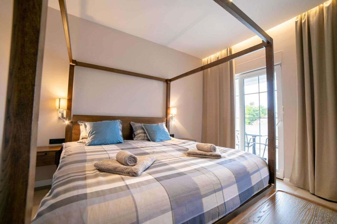 Вилла Klimno, Dobrinj, Хорватия, 220 м² - фото 9