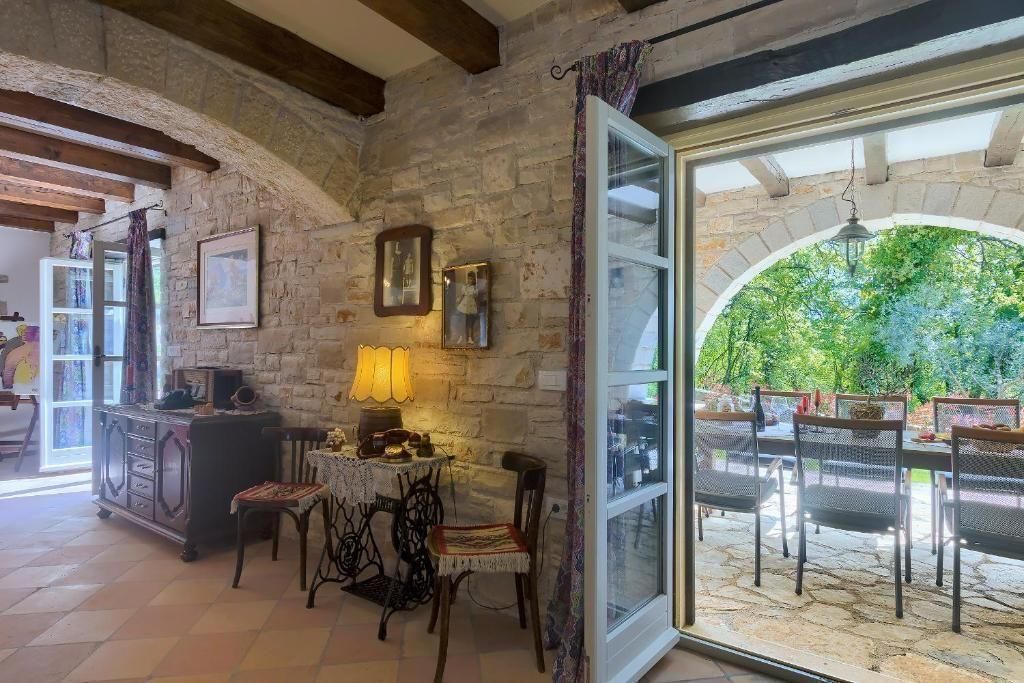 Вилла в Тиняне, Хорватия, 280 м² - фото 9