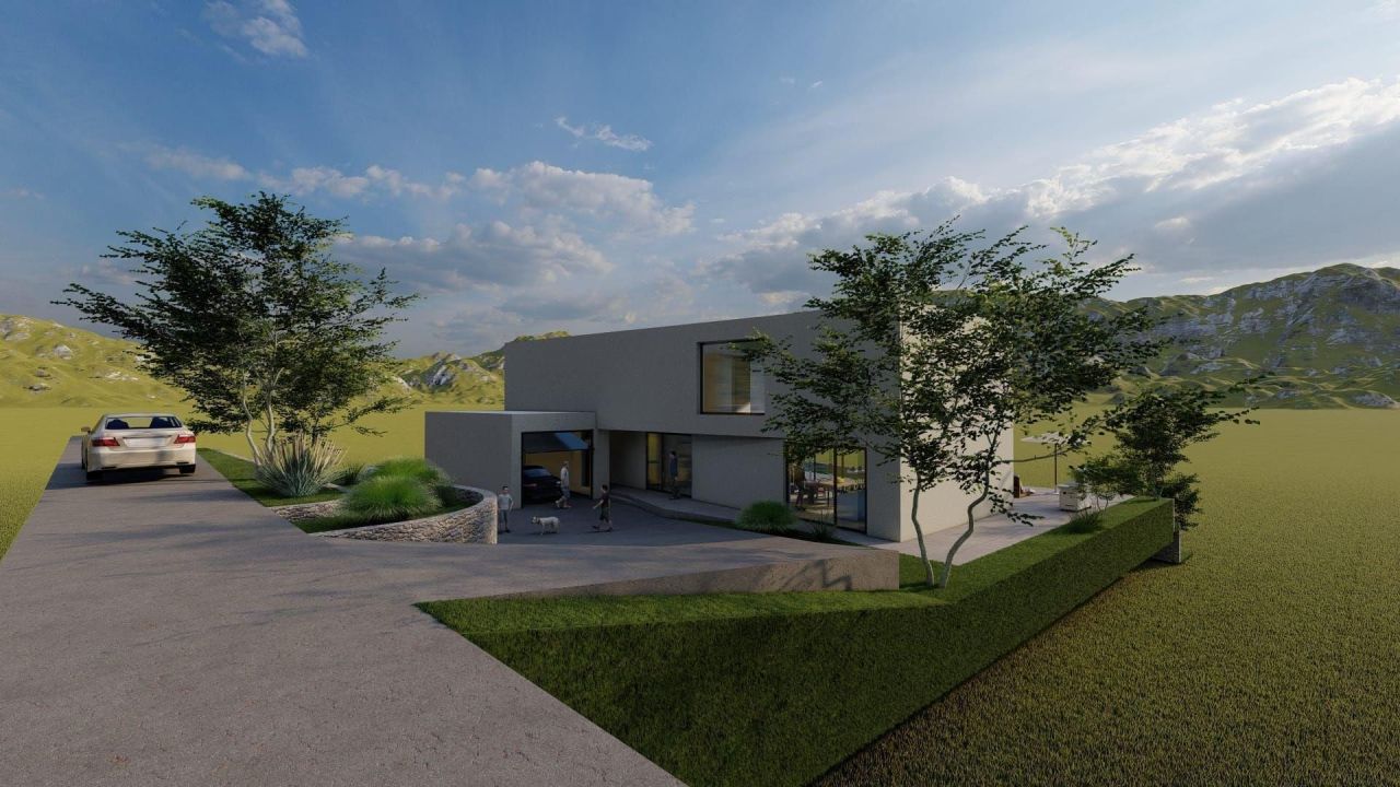 Вилла на Крке, Хорватия, 190 м² - фото 9