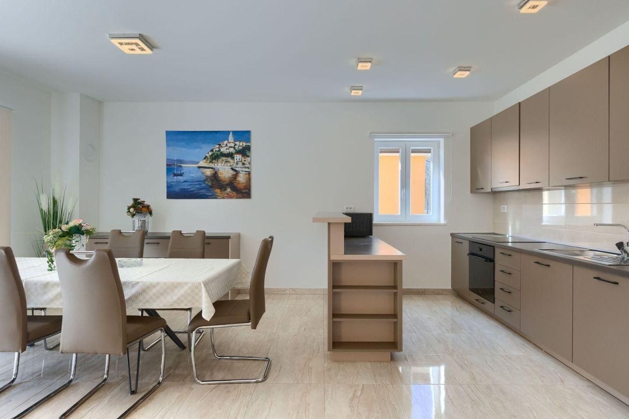 Вилла Rabac, Labin, Хорватия, 208 м² - фото 9