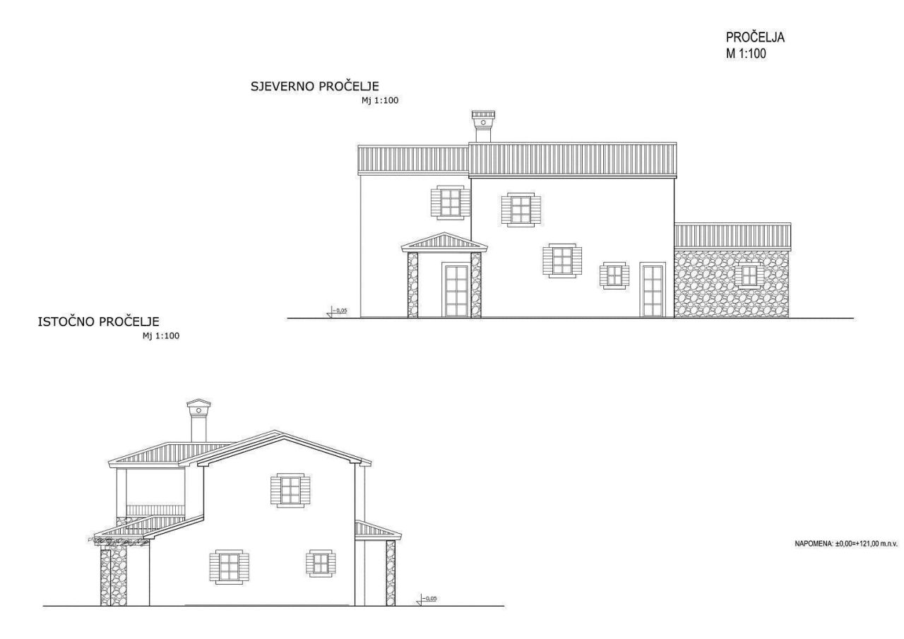 Вилла Višnjan, Хорватия, 220 м² - фото 9