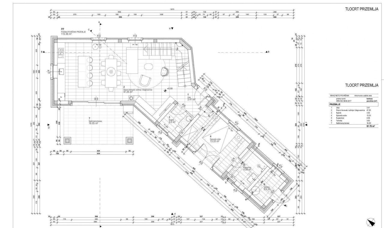 Вилла в Порече, Хорватия, 172 м² - фото 9