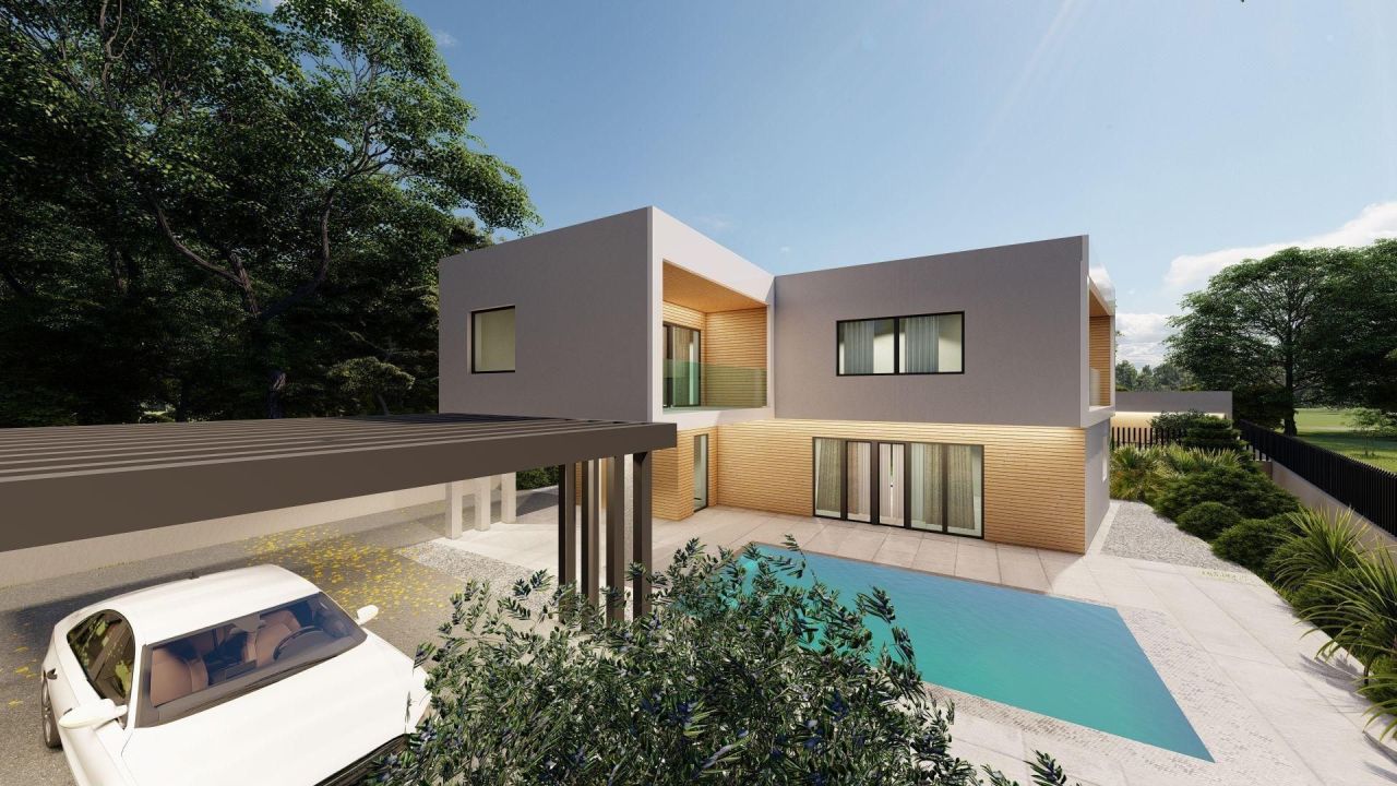 Вилла Pomer, Medulin, Хорватия, 170 м² - фото 9