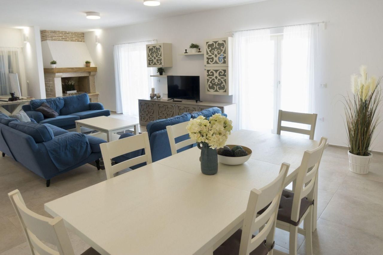 Вилла Rebići, Barban, Хорватия, 262 м² - фото 9