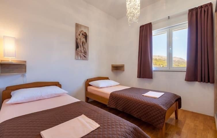 Отель, гостиница в Подстране, Хорватия, 340 м² - фото 8