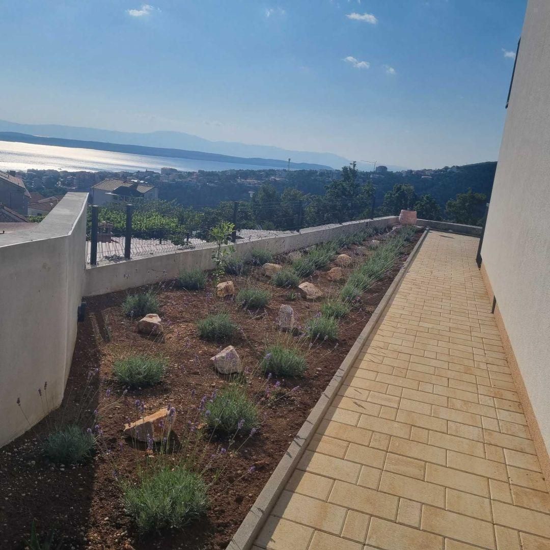 Отель, гостиница в Цриквенице, Хорватия, 160 м² - фото 9