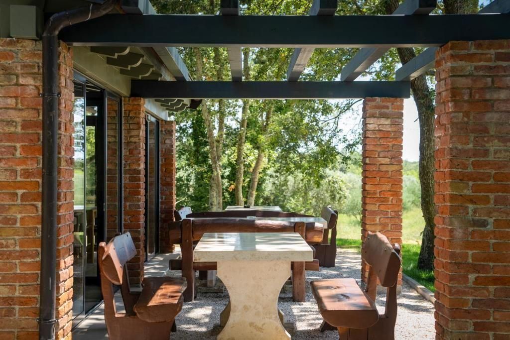 Отель, гостиница в Порече, Хорватия, 500 м² - фото 9