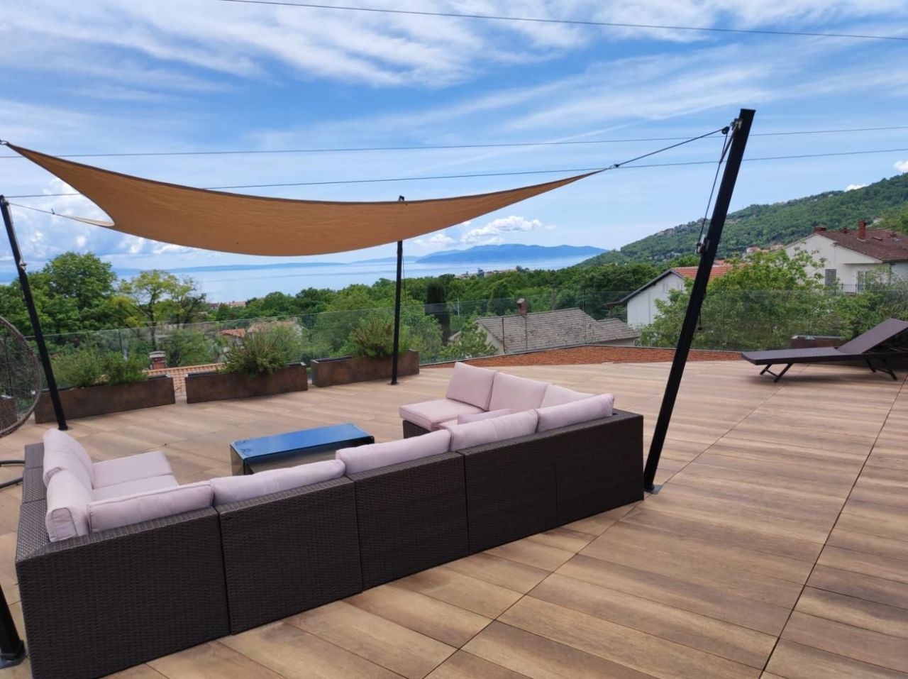 Вилла Matulji, Хорватия, 292 м² - фото 9