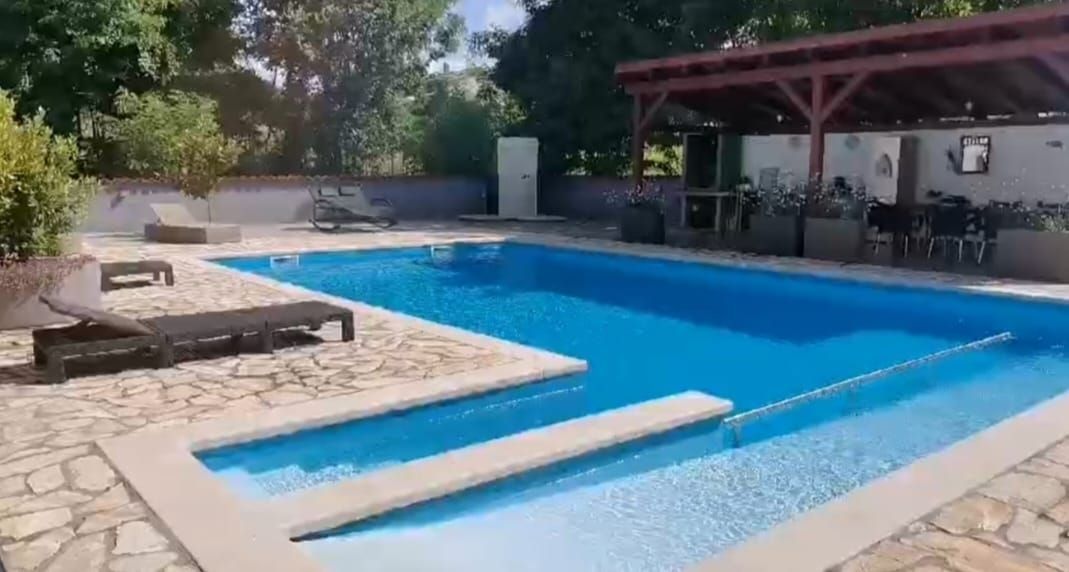 Вилла Čambarelići, Хорватия, 227 м² - фото 9