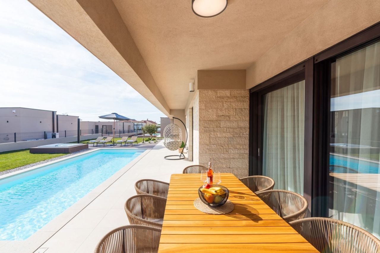 Вилла в Порече, Хорватия, 163 м² - фото 9