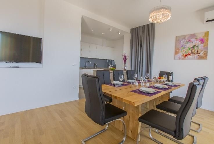 Вилла Veliko Brdo, Хорватия, 350 м² - фото 4