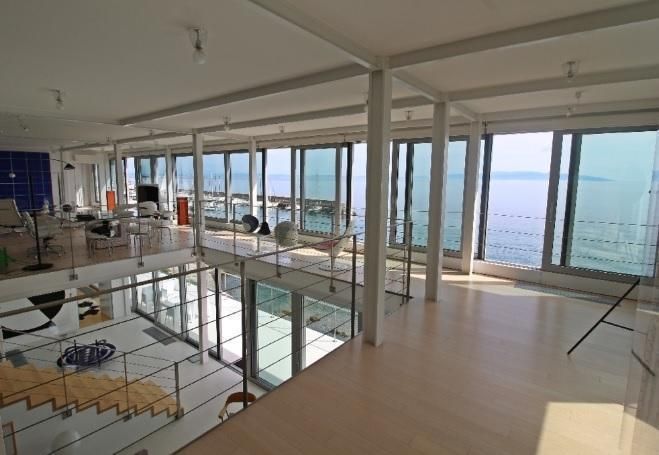 Вилла Kantrida, Хорватия, 600 м² - фото 10