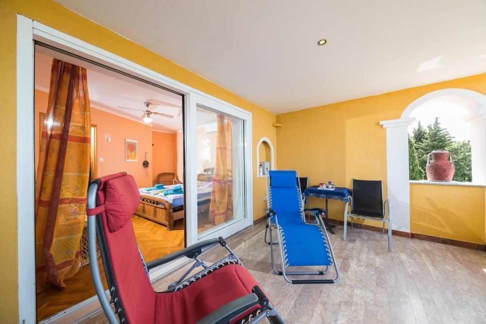 Вилла в Нови-Винодольски, Хорватия, 710 м² - фото 10