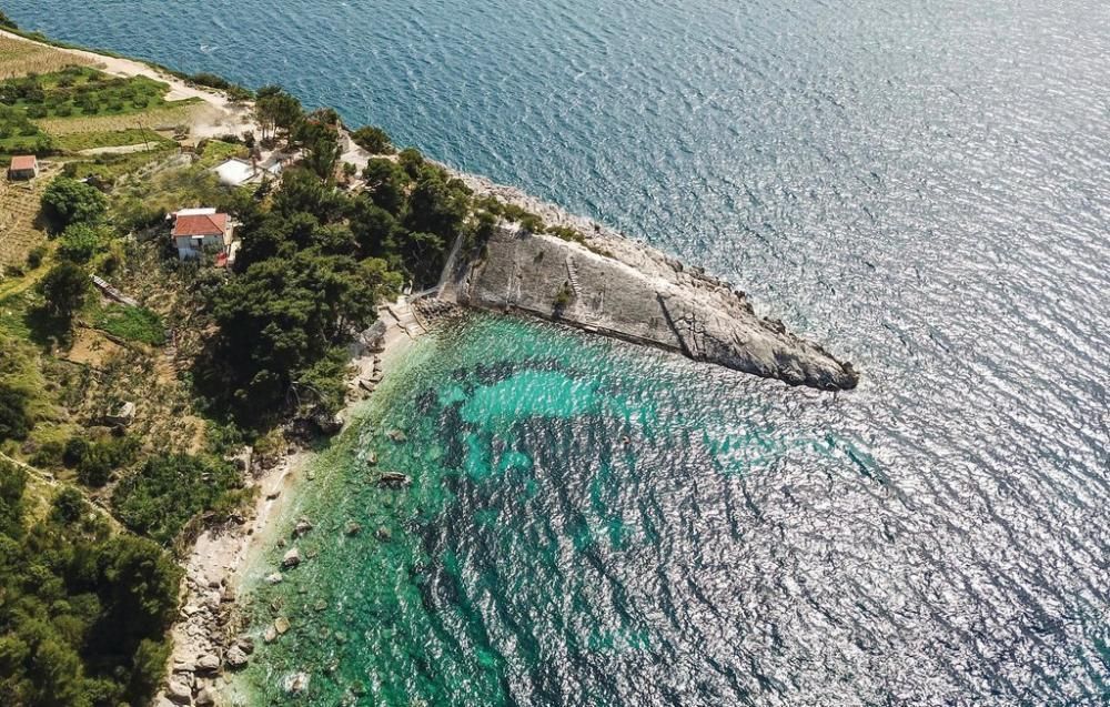 Вилла на Хваре, Хорватия, 105 м² - фото 10