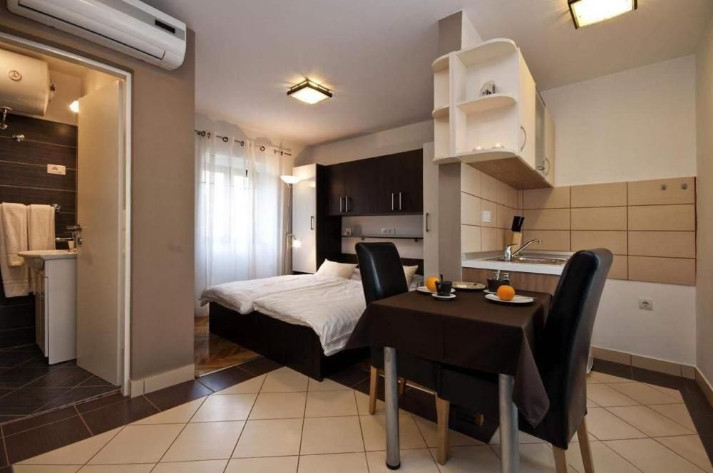 Отель, гостиница в Задаре, Хорватия, 182 м² - фото 10