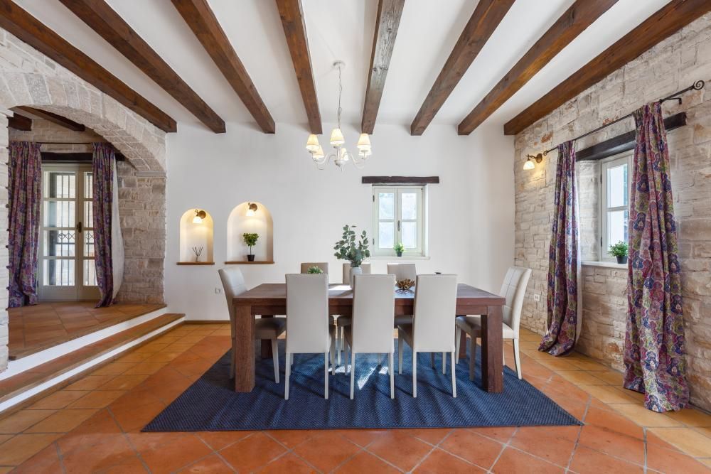 Вилла в Тиняне, Хорватия - фото 10