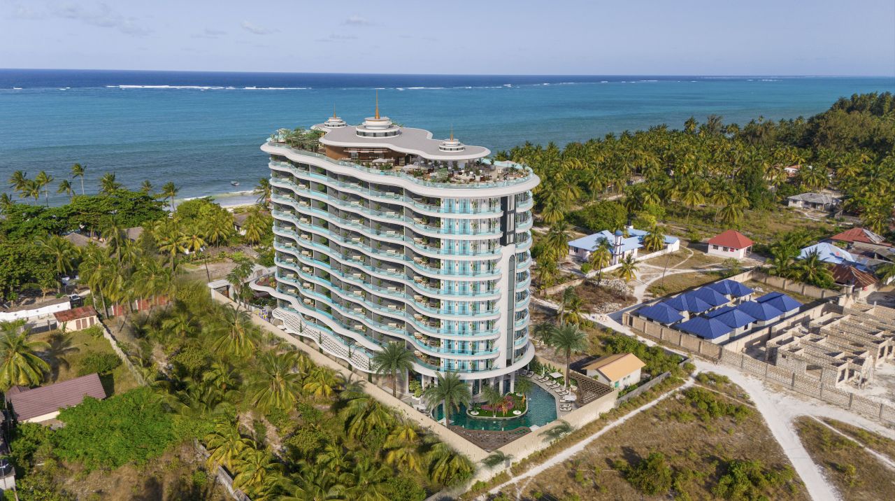 Квартира в Занзибаре, Танзания, 42 м² - фото 10