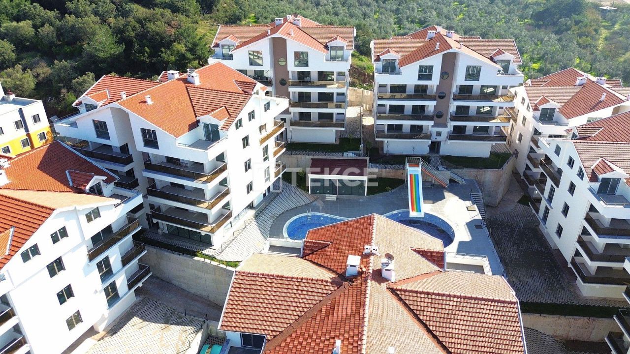 Апартаменты Гемлик, Турция, 205 м² - фото 1