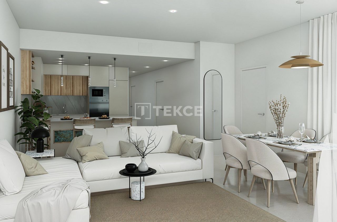 Вилла в Лос Алькасарес, Испания, 197 м² - фото 5