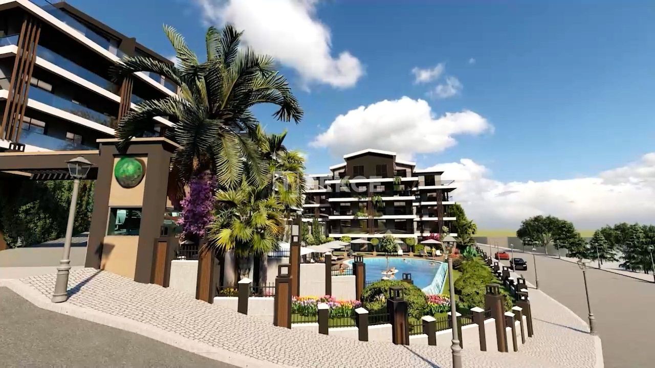 Апартаменты Муданья, Турция, 152 м² - фото 9